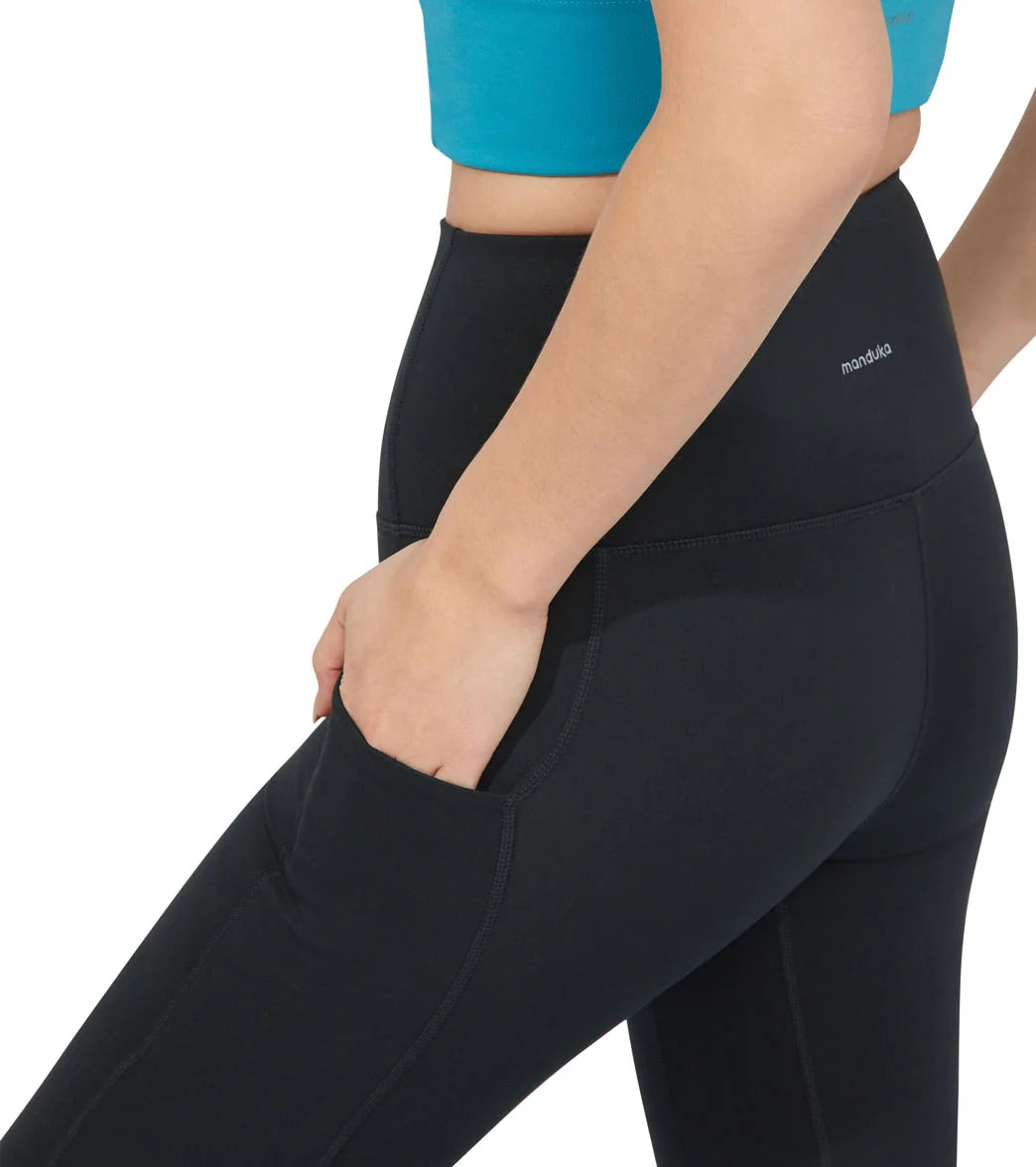 Performance High Waisted Pocket Leggings