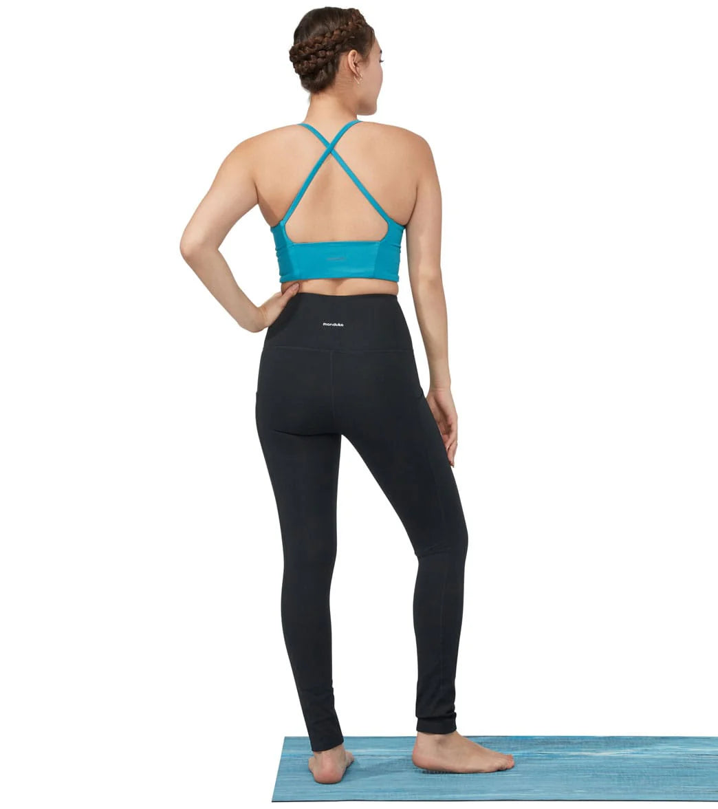 Performance High Waisted Pocket Leggings