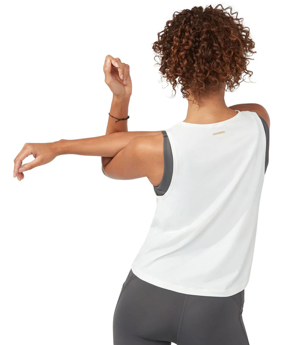 Pro Tech High Low Tank Top