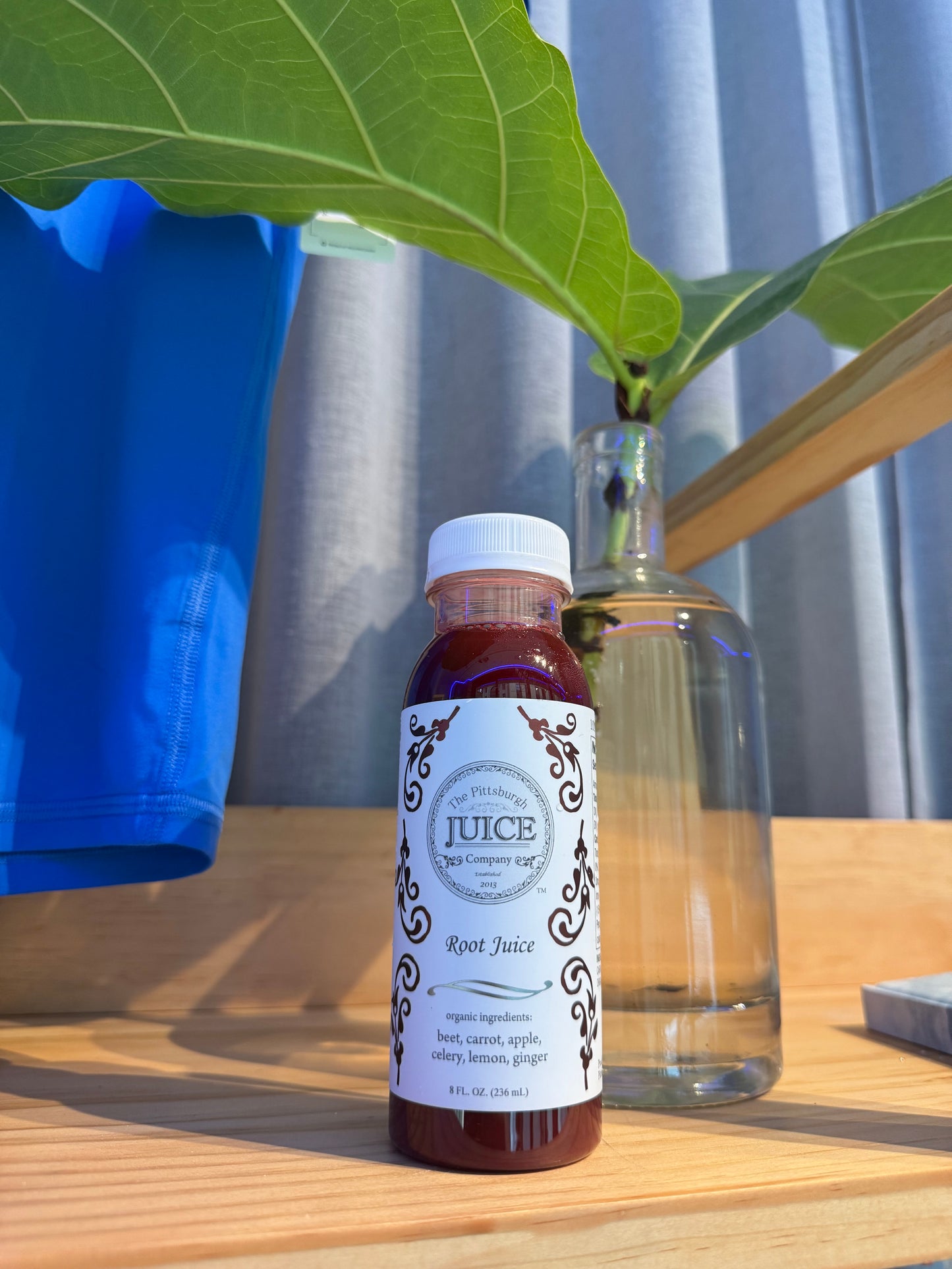 The Pittsburgh Juice Company Root Juice